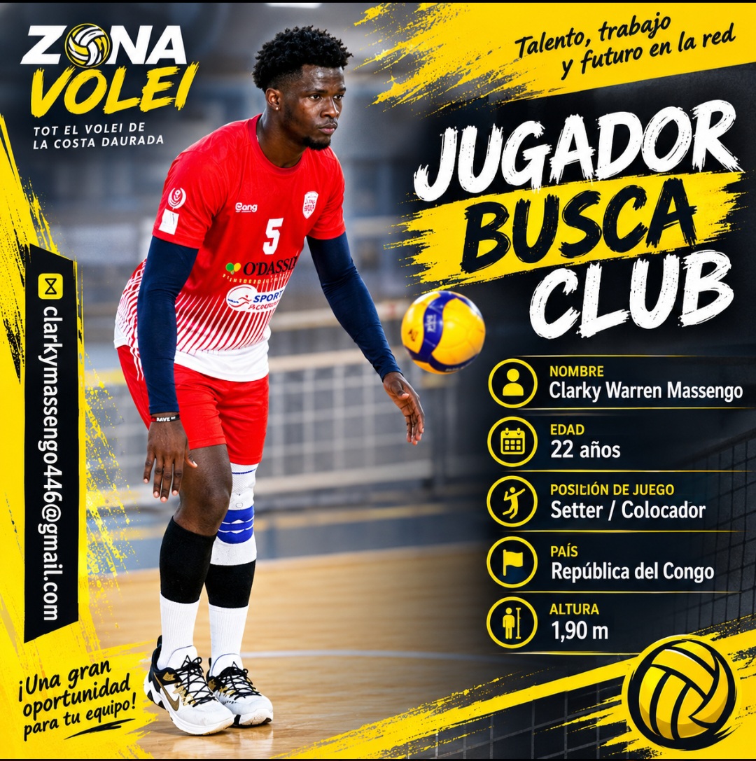 Jugador busca Club